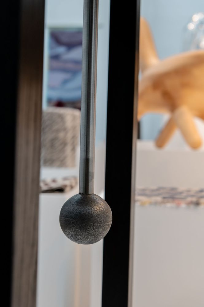 Aménagements pour bureau - ÉTAGÈRE À TABLE/BUREAU Dark ODDITY - SQUARE DROP