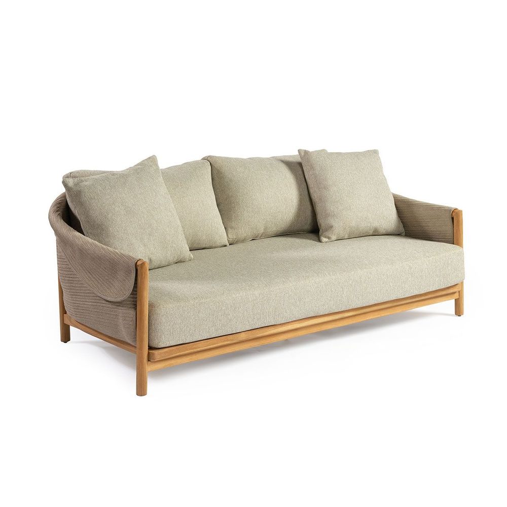 Sofas for hospitalities & contracts - SOFA POSITANO-1 - CRISAL DECORACIÓN