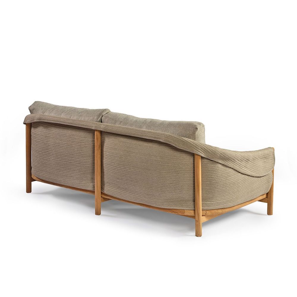 Sofas for hospitalities & contracts - SOFA POSITANO-1 - CRISAL DECORACIÓN