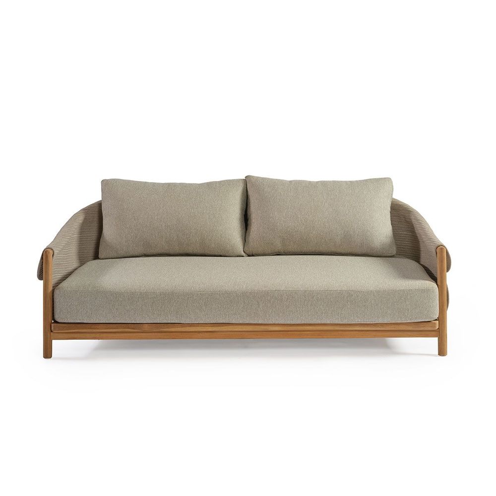 Sofas for hospitalities & contracts - SOFA POSITANO-1 - CRISAL DECORACIÓN