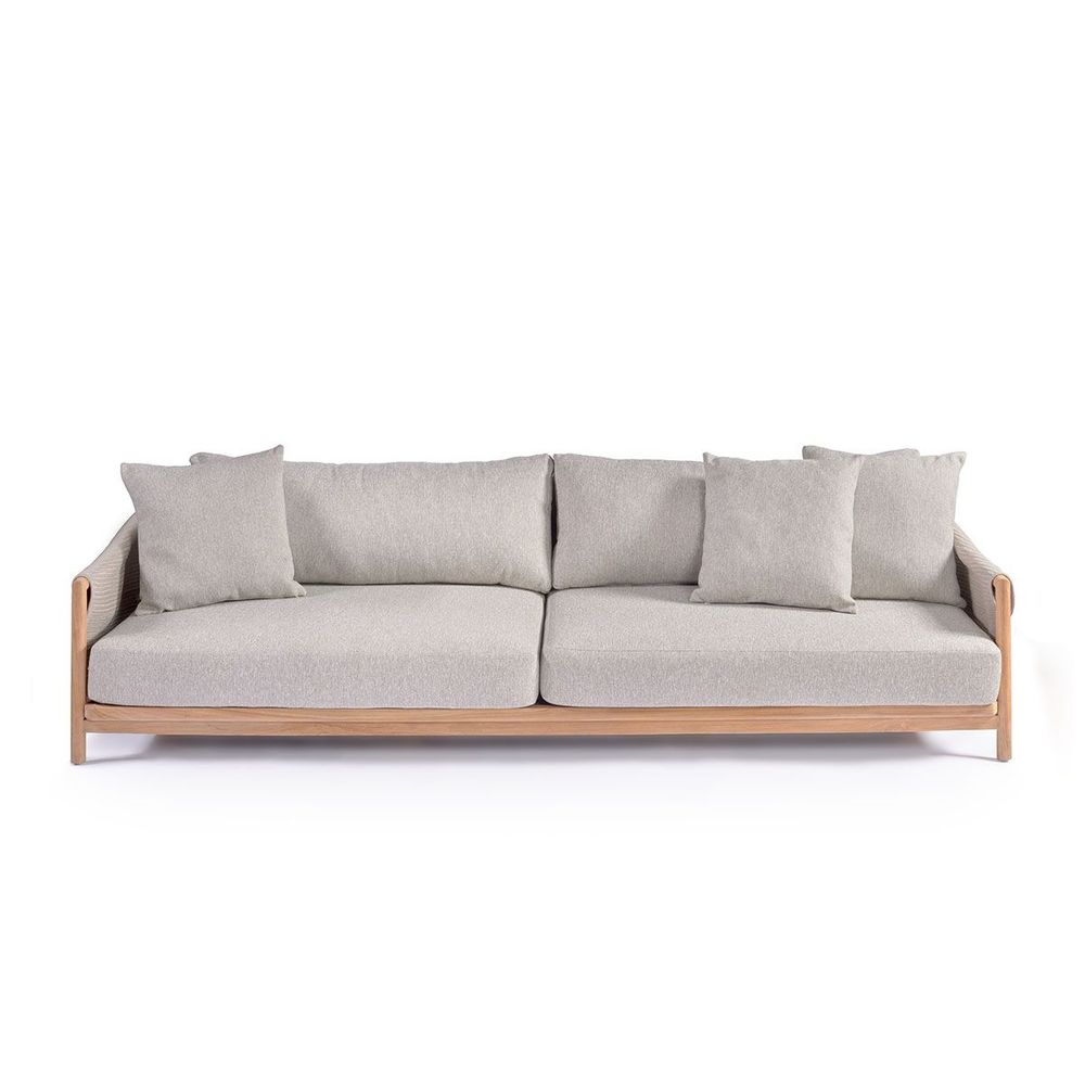 Sofas for hospitalities & contracts - SOFA POSITANO-2 - CRISAL DECORACIÓN