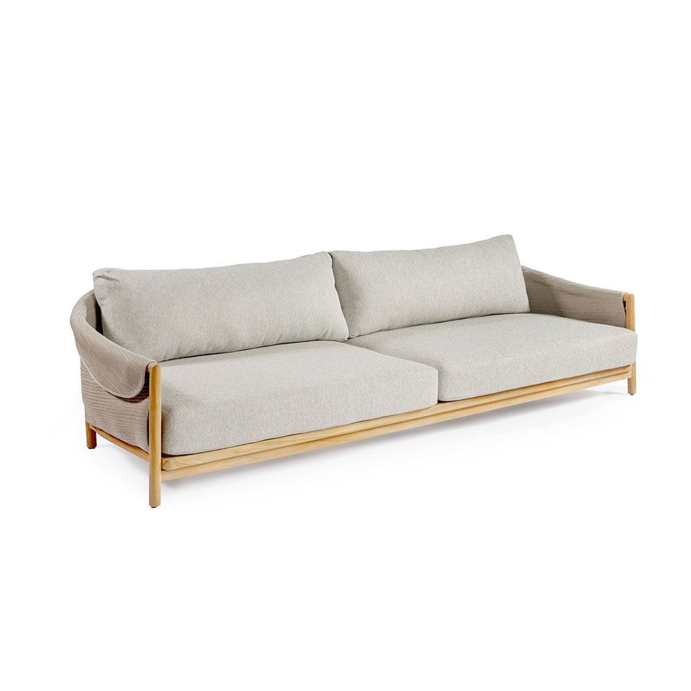 Sofas for hospitalities & contracts - SOFA POSITANO-2 - CRISAL DECORACIÓN