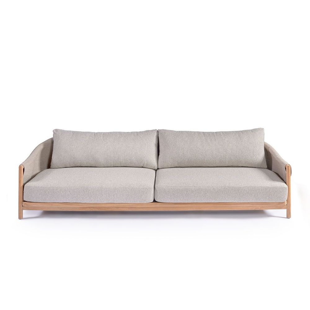 Sofas for hospitalities & contracts - SOFA POSITANO-2 - CRISAL DECORACIÓN