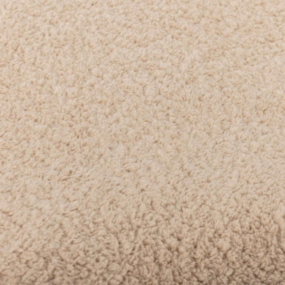 Lounge chairs - Pione Daybed, Nature, Polyester - BLOOMINGVILLE