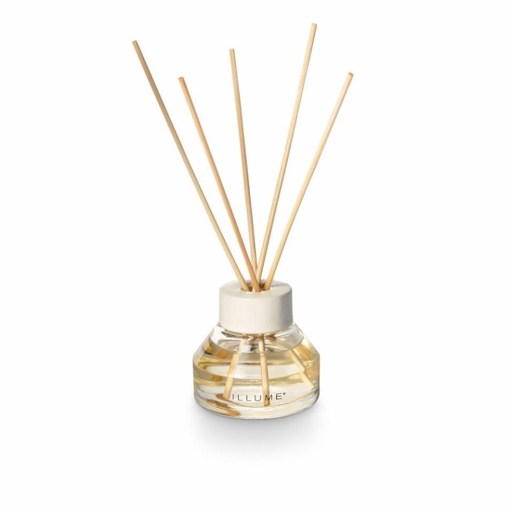 Candles - Woodfire Scent Diffuser, Brown - ILLUME