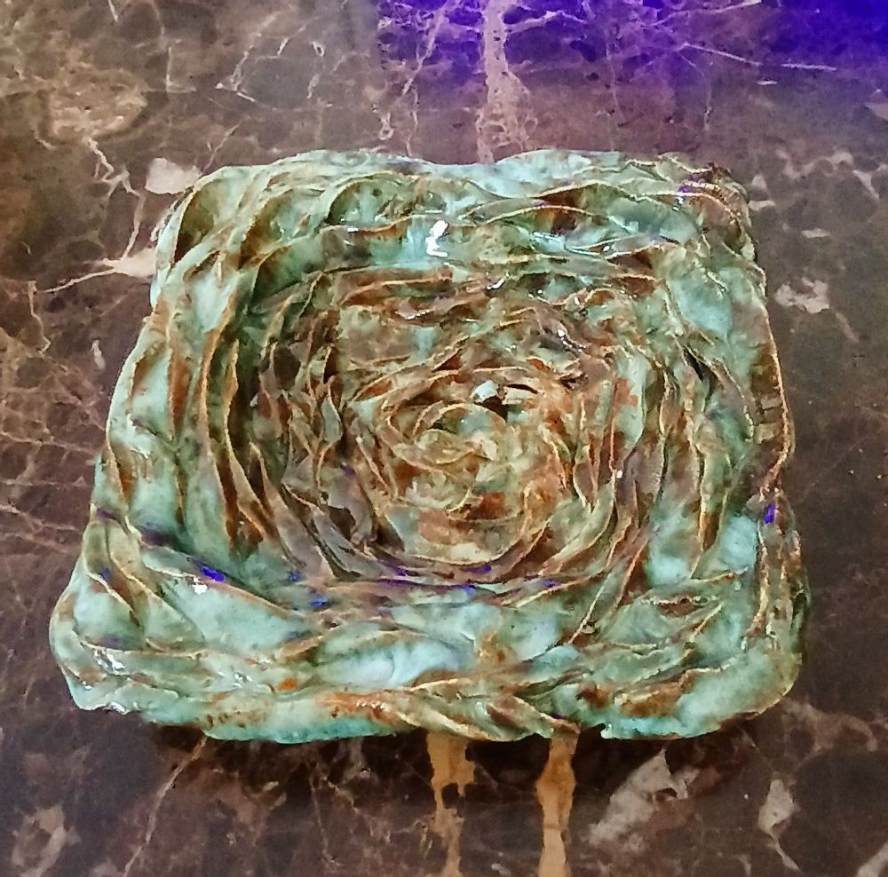 Trays - Square empty pocket - ATELIER GARCIA