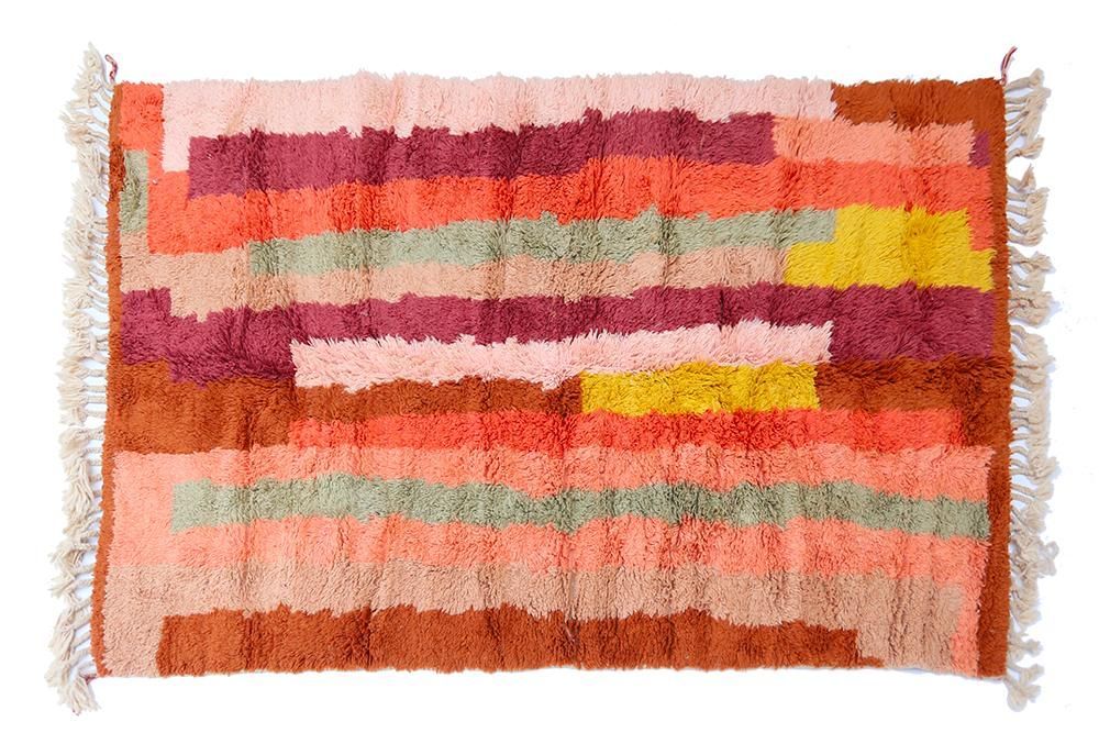 Other caperts - Handmade rug. - THEM