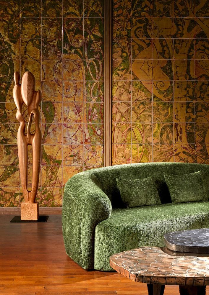 Sofas - Sofa " Orsay" - GALERIE GLUSTIN