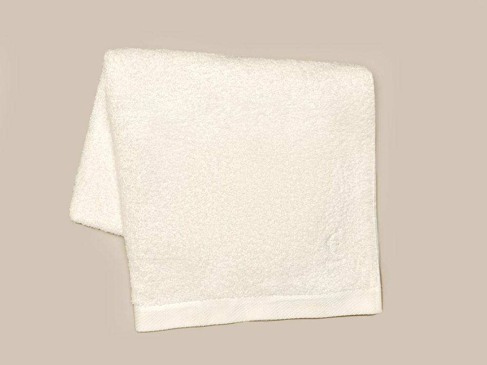 Serviettes de bain - Descamps X Ethereal Serviette 70*140 cm - ETHEREAL PARIS