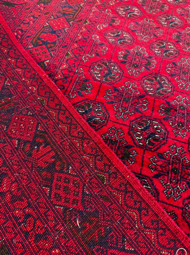 Objets de décoration - Tapis Shakh. - NOMAD HOME - LA MAISON DU TAPIS ROUEN