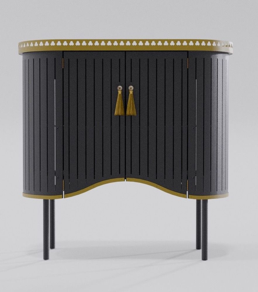 Sideboards - LOUIS TRUC sideboard/dresser - MAISON BENOÎT MALTIER