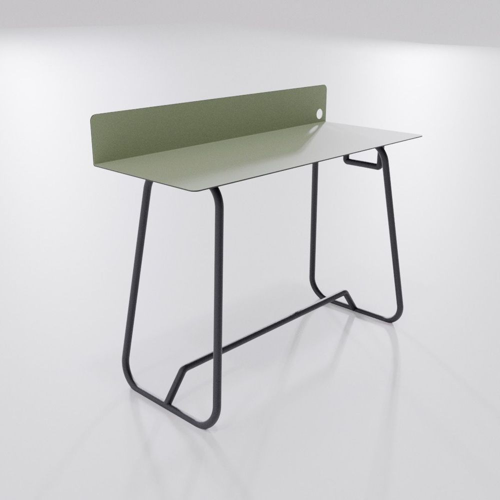 Desks - MARY desk - MAISON BENOÎT MALTIER