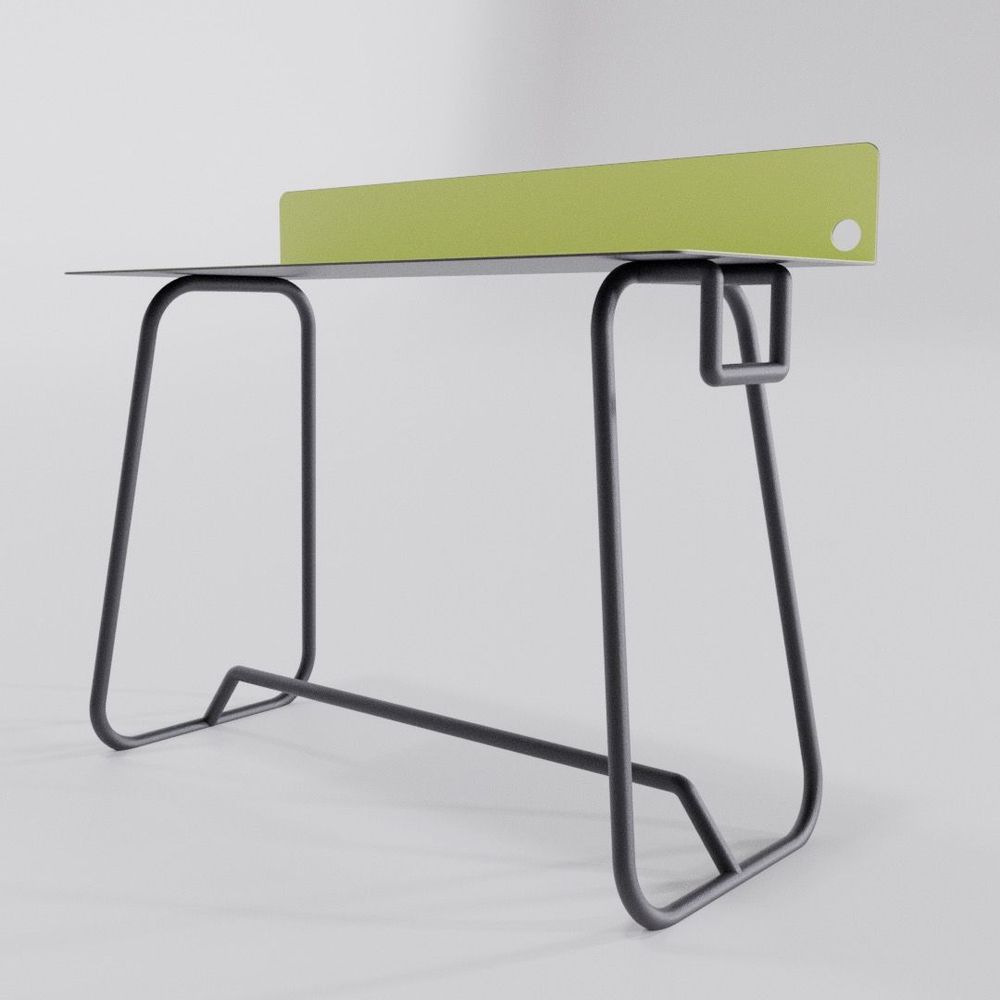 Desks - MARY desk - MAISON BENOÎT MALTIER