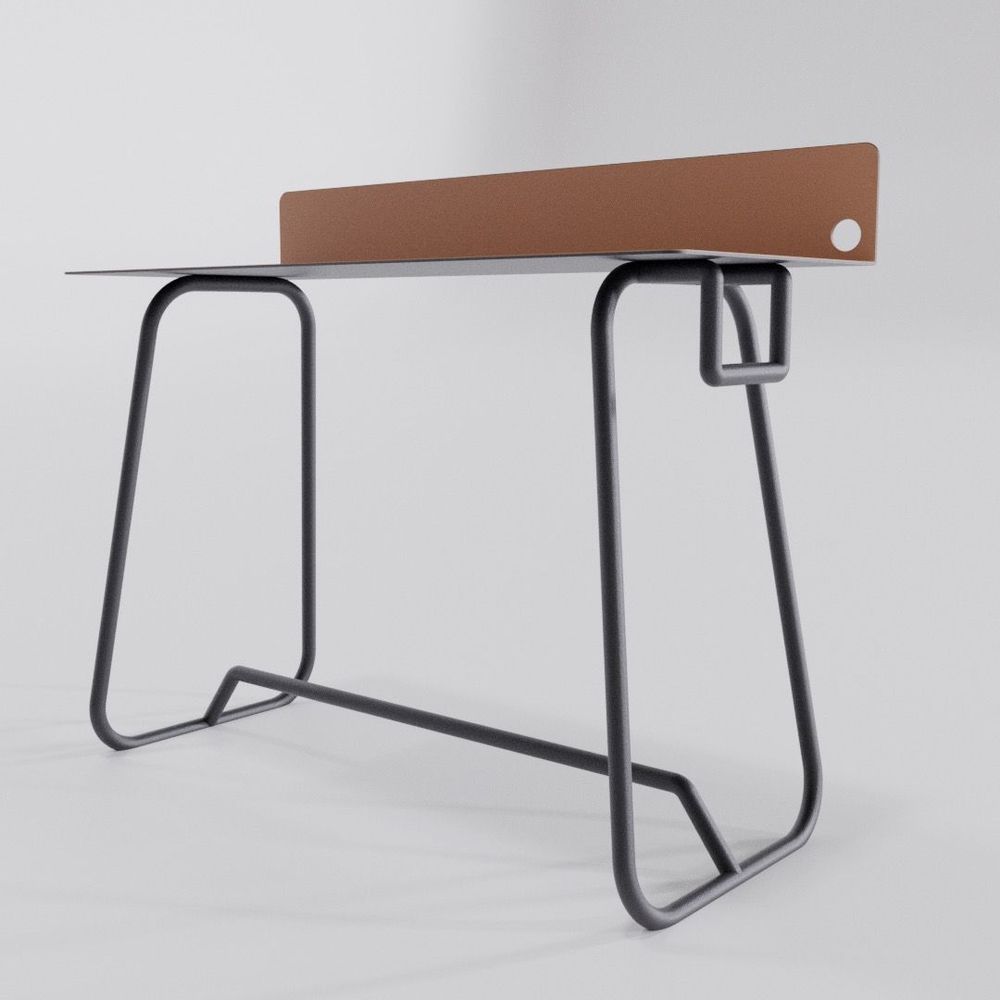 Desks - MARY desk - MAISON BENOÎT MALTIER