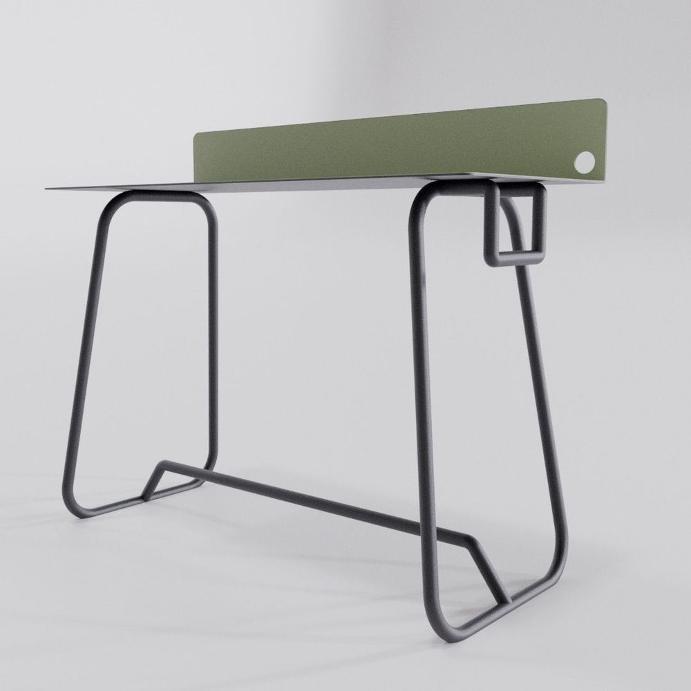 Desks - MARY desk - MAISON BENOÎT MALTIER