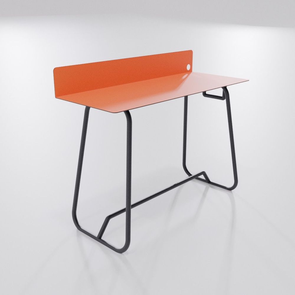 Desks - MARY desk - MAISON BENOÎT MALTIER