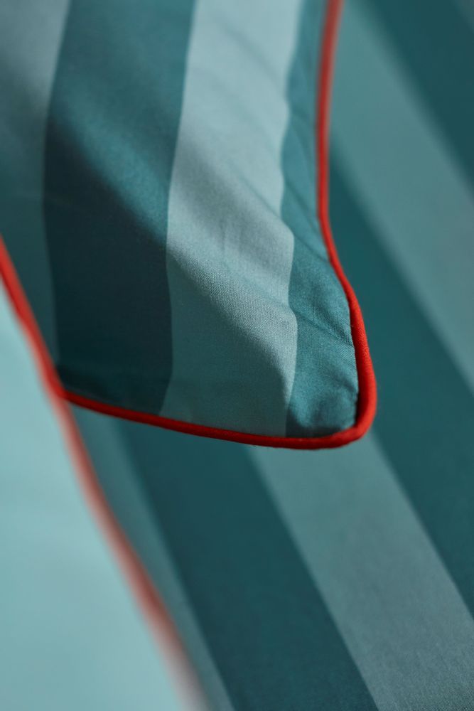 Bed linens - Passe-Montagne duvet cover - SYLVIE THIRIEZ