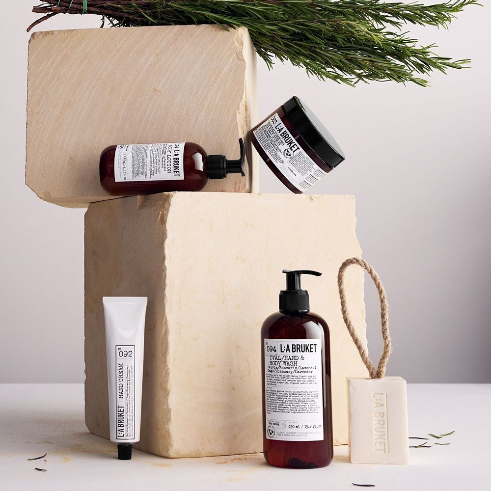 Beauty products - Body - L:A BRUKET