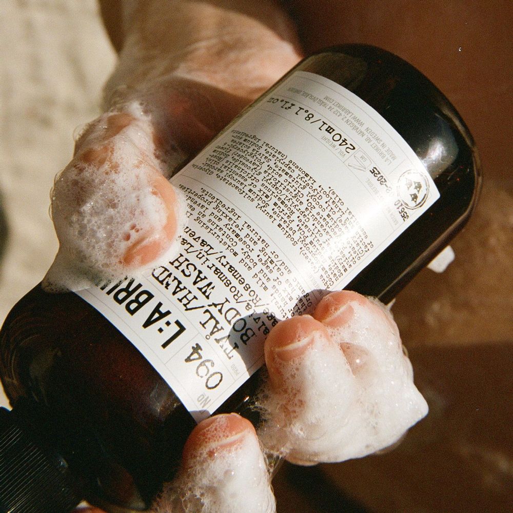 Beauty products - Body - L:A BRUKET