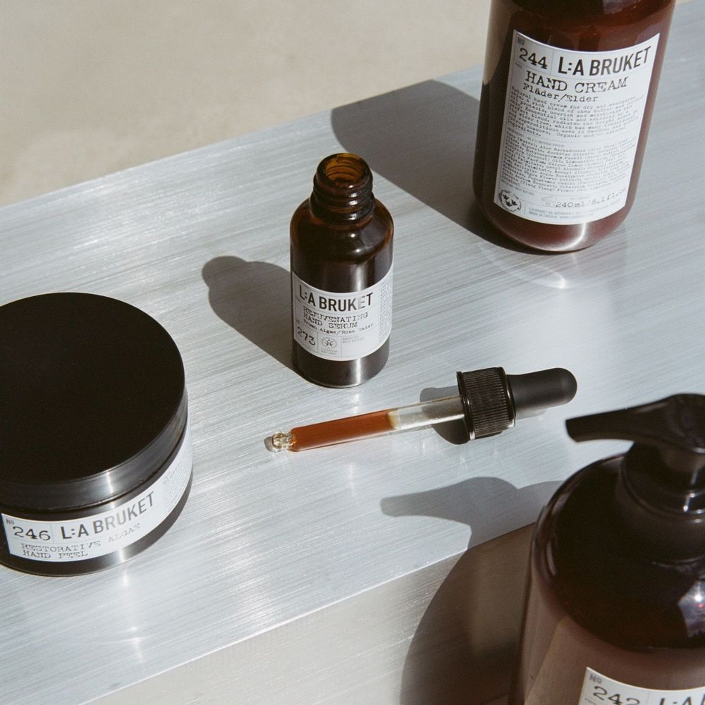 Beauty products - Body - L:A BRUKET