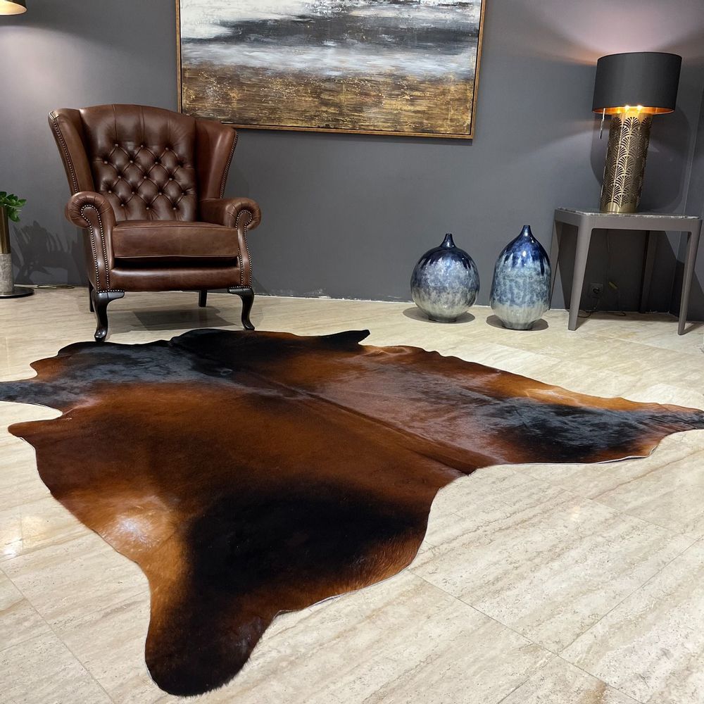 Contemporary carpets - Cowhide Rugs - LOOMINOLOGY RUGS