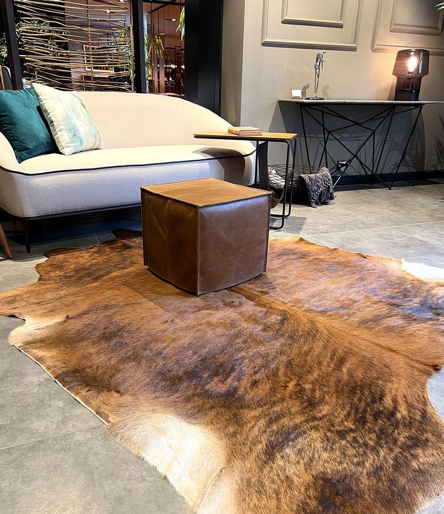 Contemporary carpets - Cowhide Rugs - LOOMINOLOGY RUGS