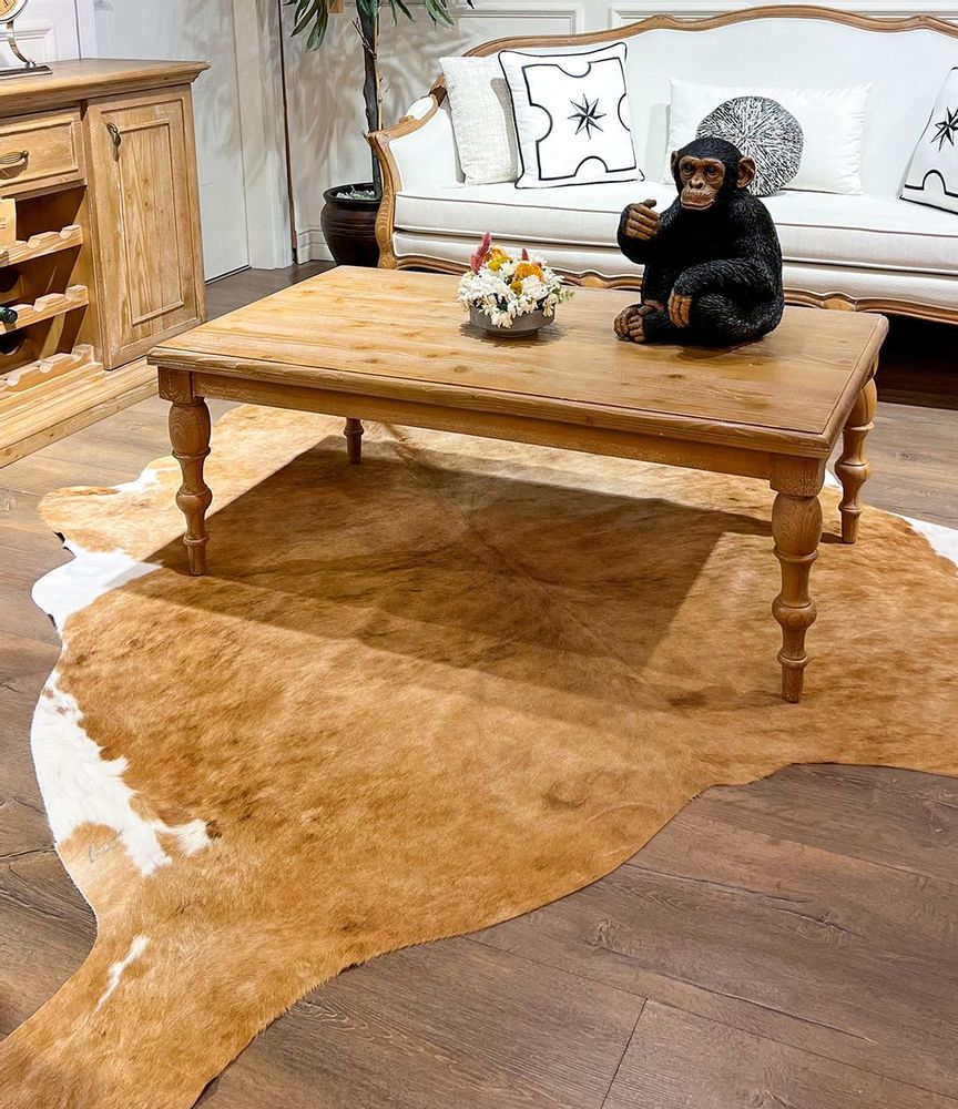 Contemporary carpets - Cowhide Rugs - LOOMINOLOGY RUGS