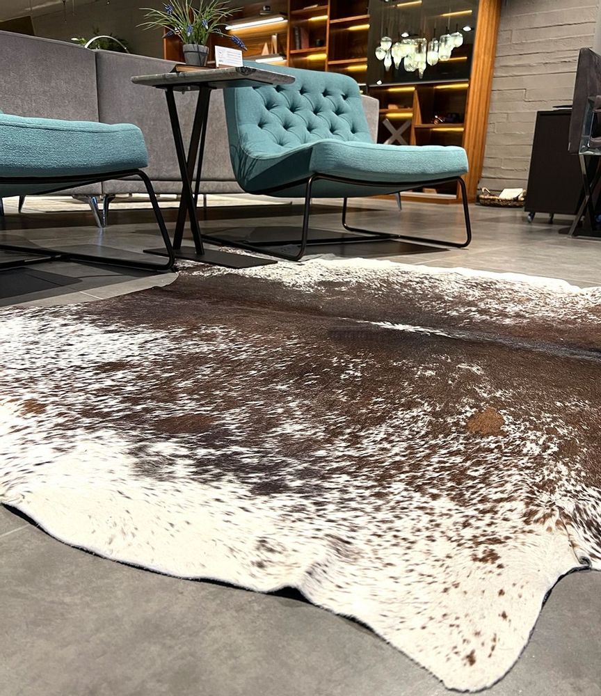 Contemporary carpets - Cowhide Rugs - LOOMINOLOGY RUGS