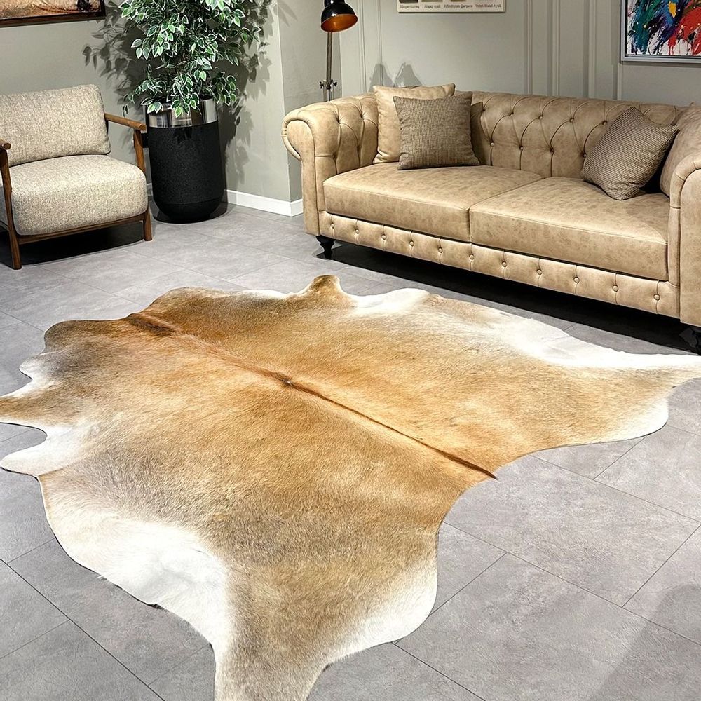 Contemporary carpets - Cowhide Rugs - LOOMINOLOGY RUGS