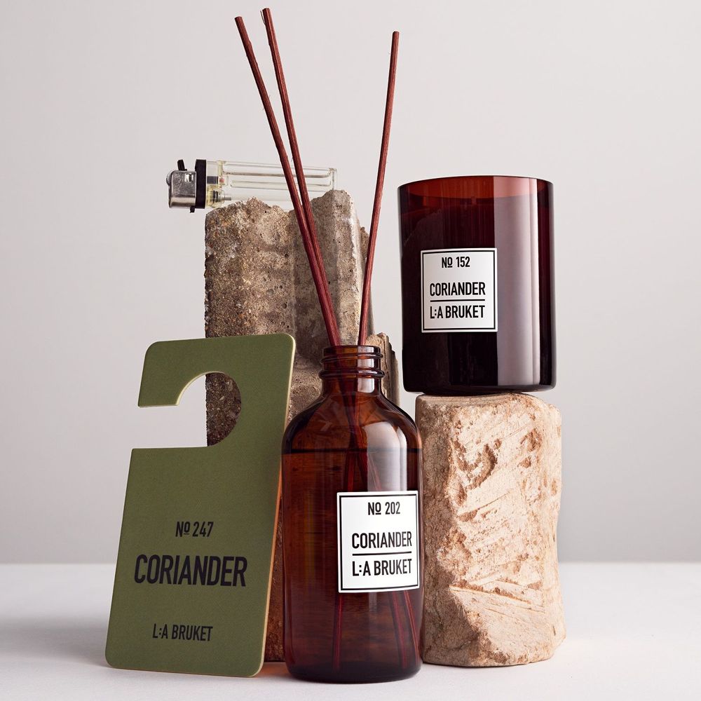 Home fragrances - Home - L:A BRUKET