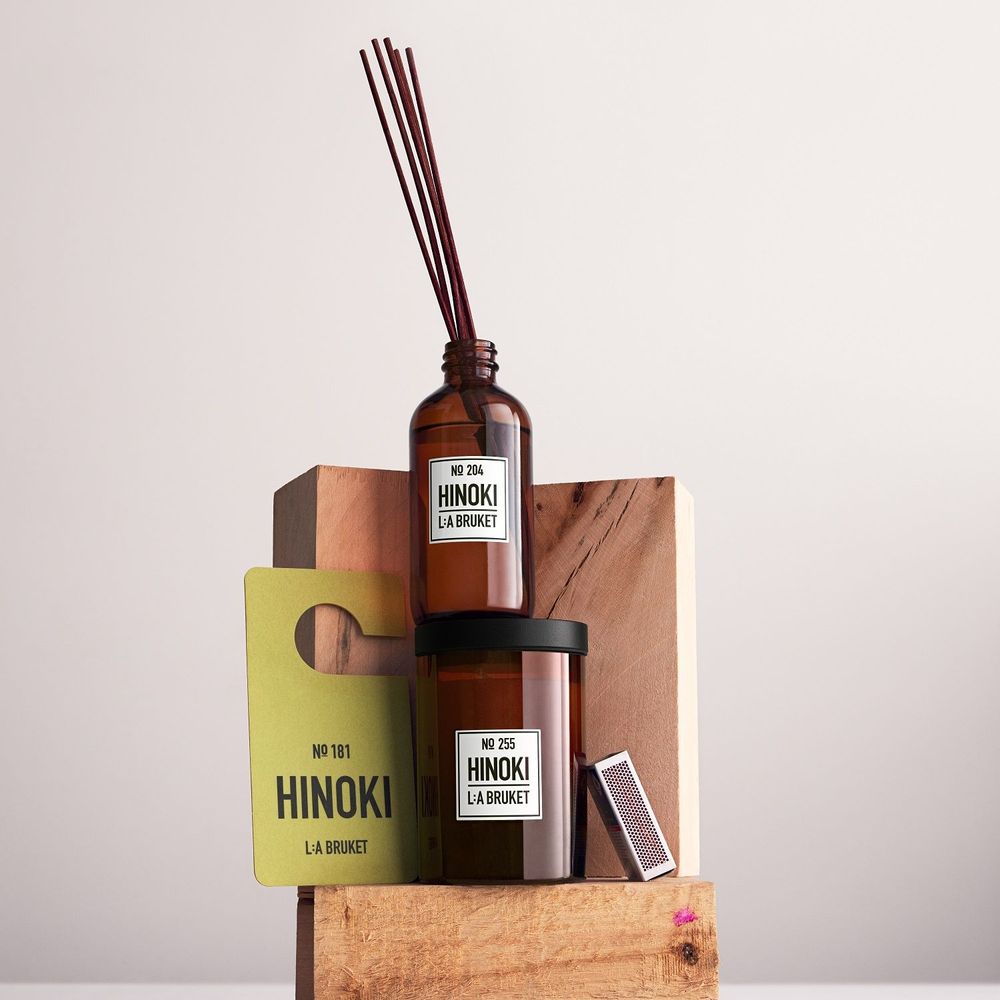 Home fragrances - Home - L:A BRUKET
