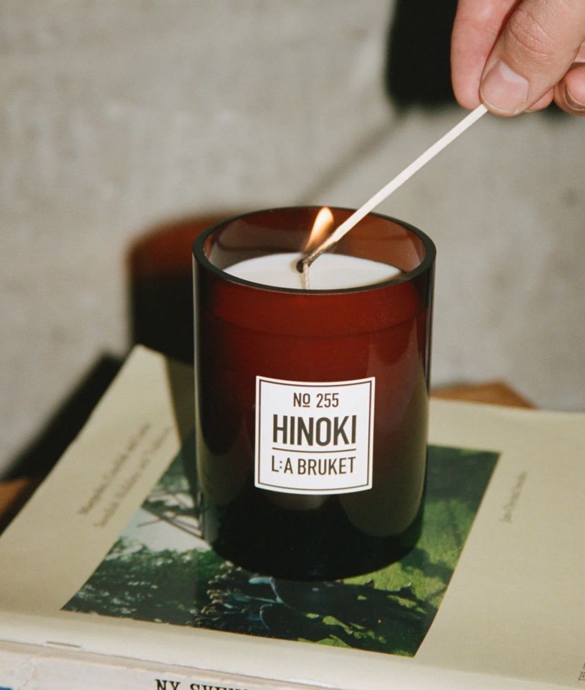 Home fragrances - Home - L:A BRUKET