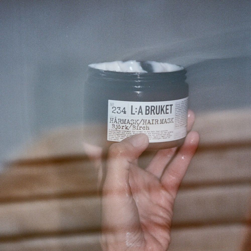 Beauty products - Hair - L:A BRUKET