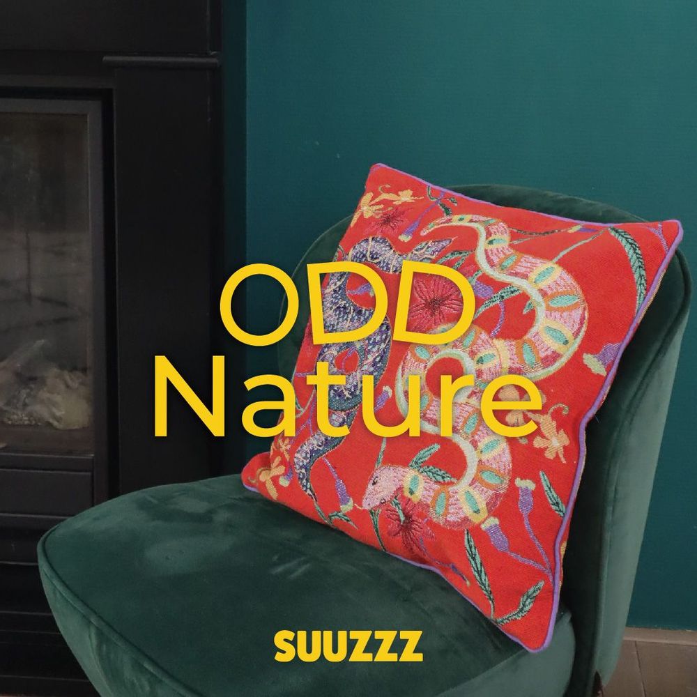 Coussins textile - Coussins - SUUZZZ