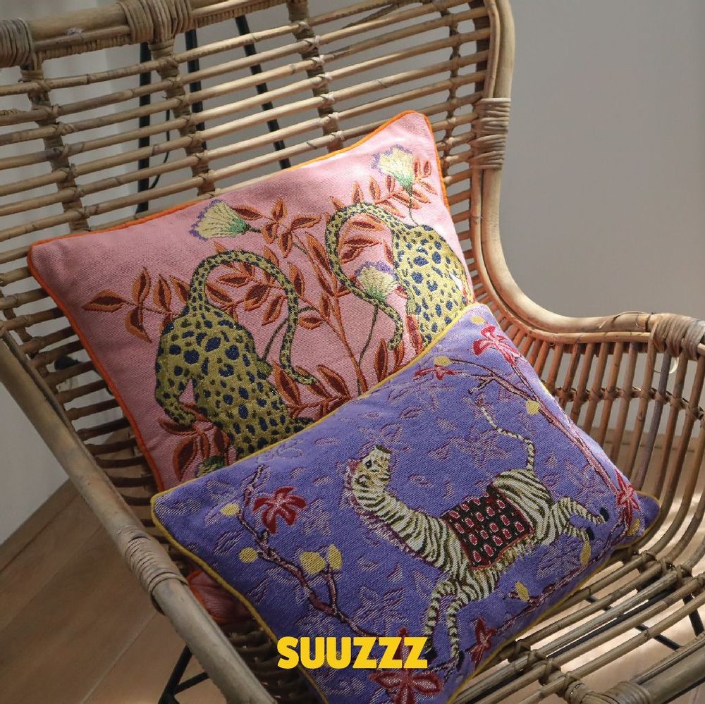 Coussins textile - Coussins - SUUZZZ
