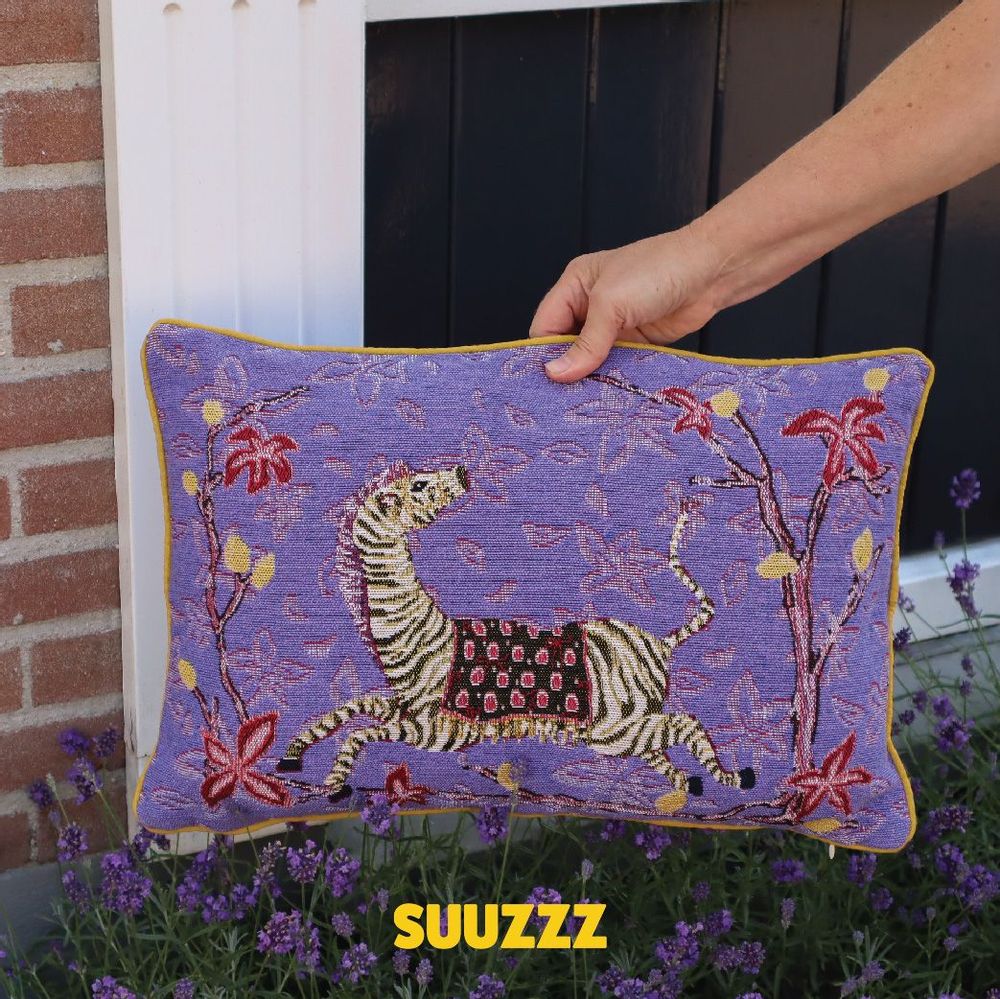 Coussins textile - Coussins - SUUZZZ
