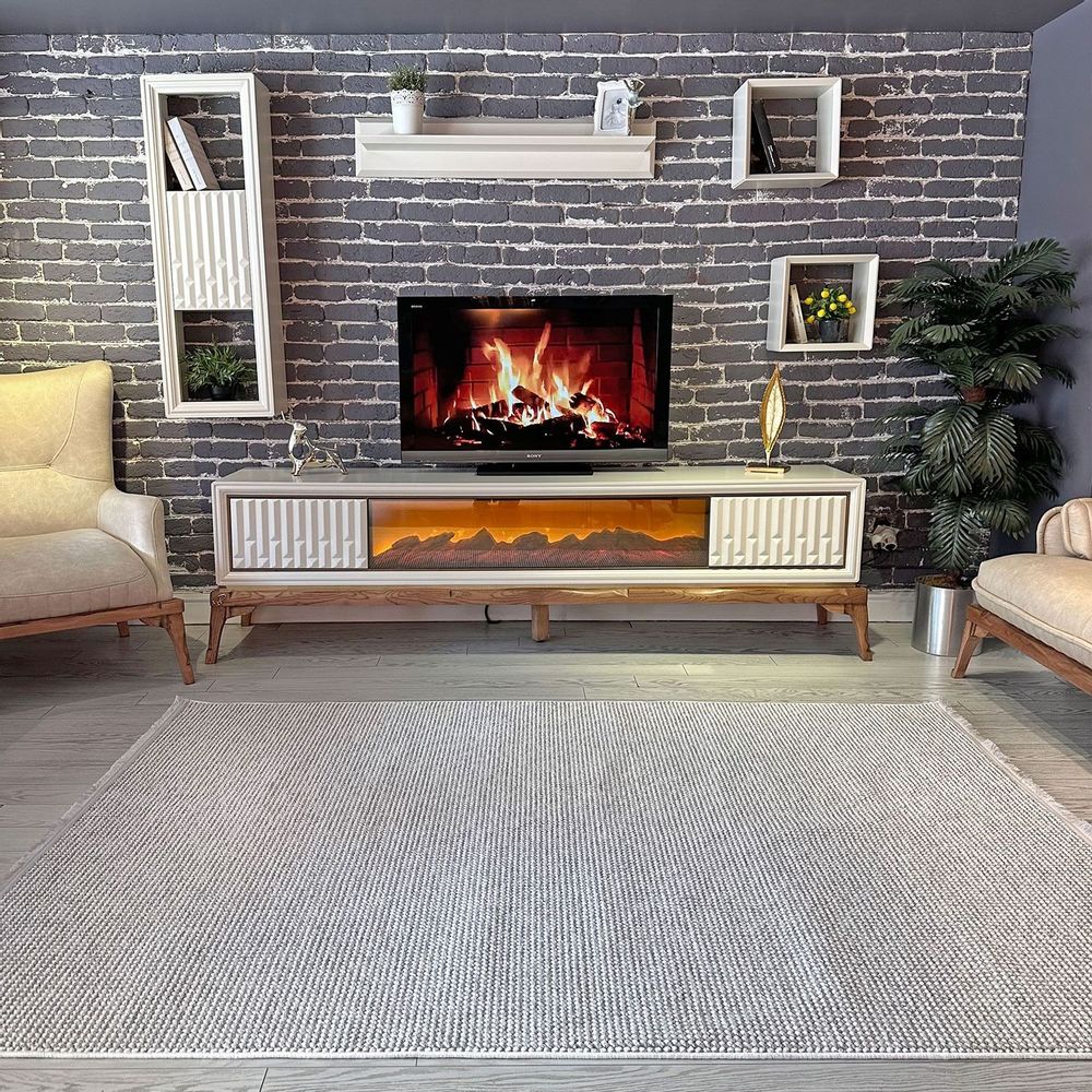 Design carpets - NAIROBI SISAL - LOOP PILE RUG - LOOMINOLOGY RUGS
