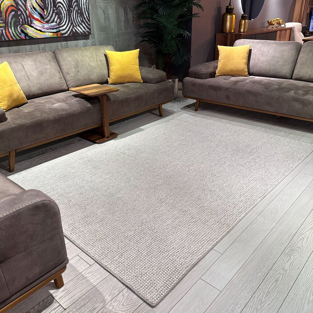 Design carpets - NAIROBI SISAL - LOOP PILE RUG - LOOMINOLOGY RUGS