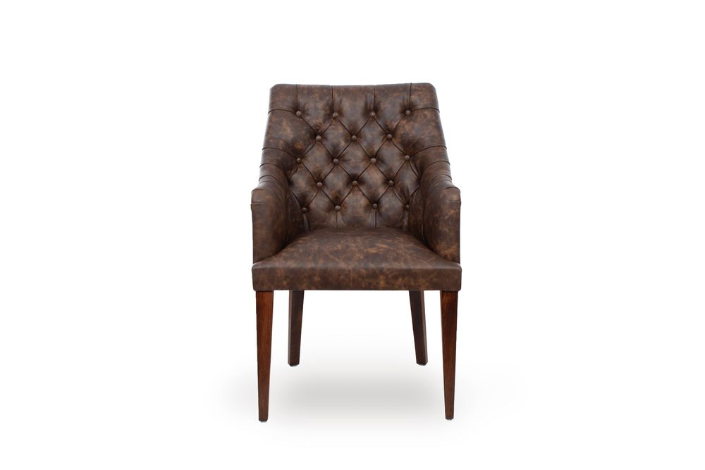 Chairs for hospitalities & contracts - Ludwig Origins |Chair - CREARTE COLLECTIONS