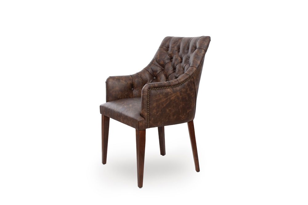 Chairs for hospitalities & contracts - Ludwig Origins |Chair - CREARTE COLLECTIONS