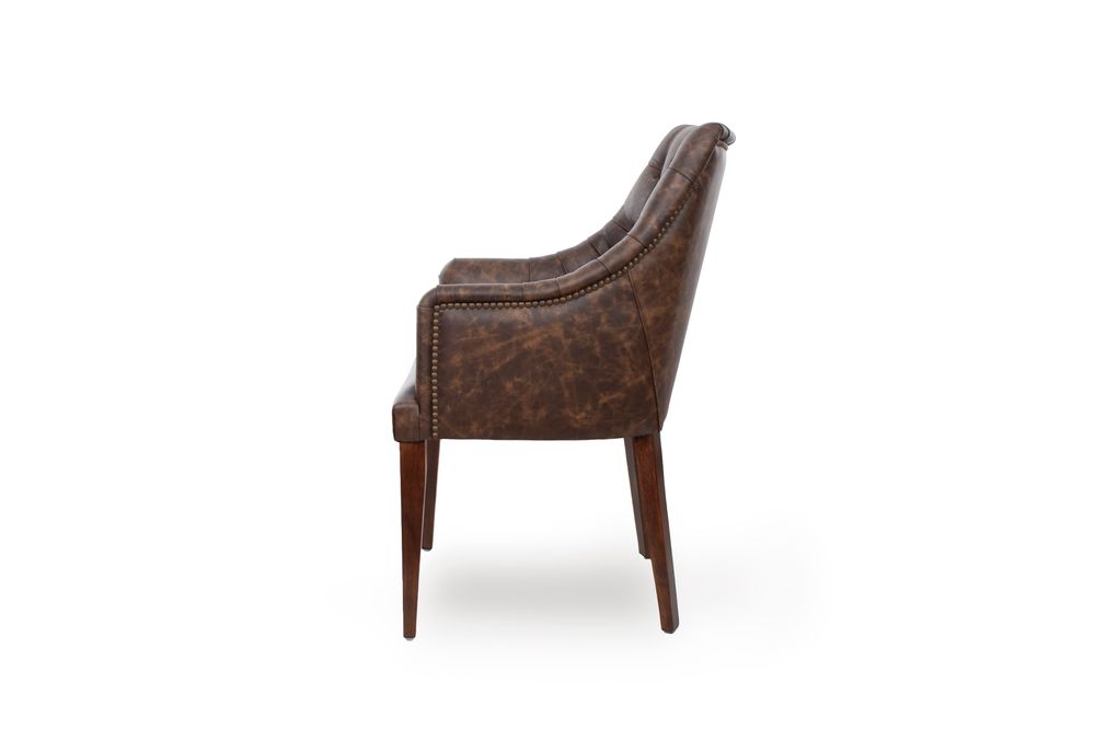 Chairs for hospitalities & contracts - Ludwig Origins |Chair - CREARTE COLLECTIONS
