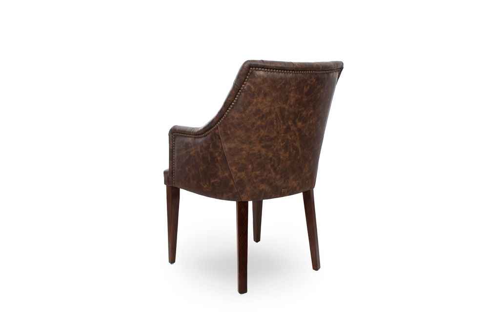 Chairs for hospitalities & contracts - Ludwig Origins |Chair - CREARTE COLLECTIONS