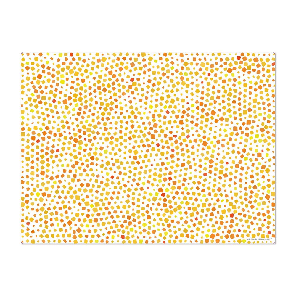 Placemats - Terrazzo Sun Placemat - MA CHÉRIE MON AMOUR