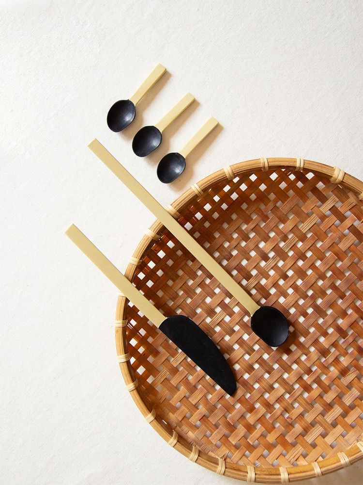 Kitchen utensils - Butter knife Seve - L INDOCHINEUR X RIVÊT