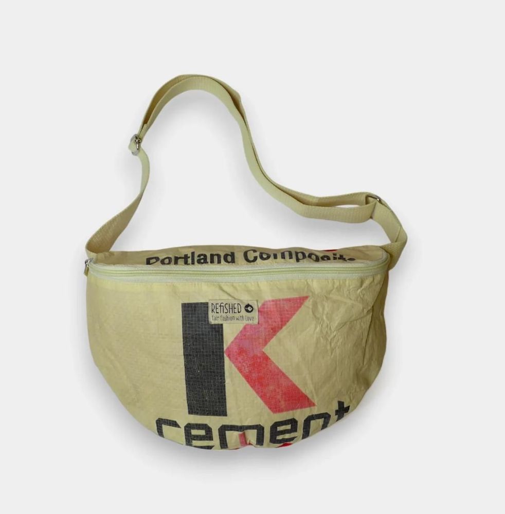 Sacs et cabas - SAC BANANE XL - REFISHED FAIR FASHION