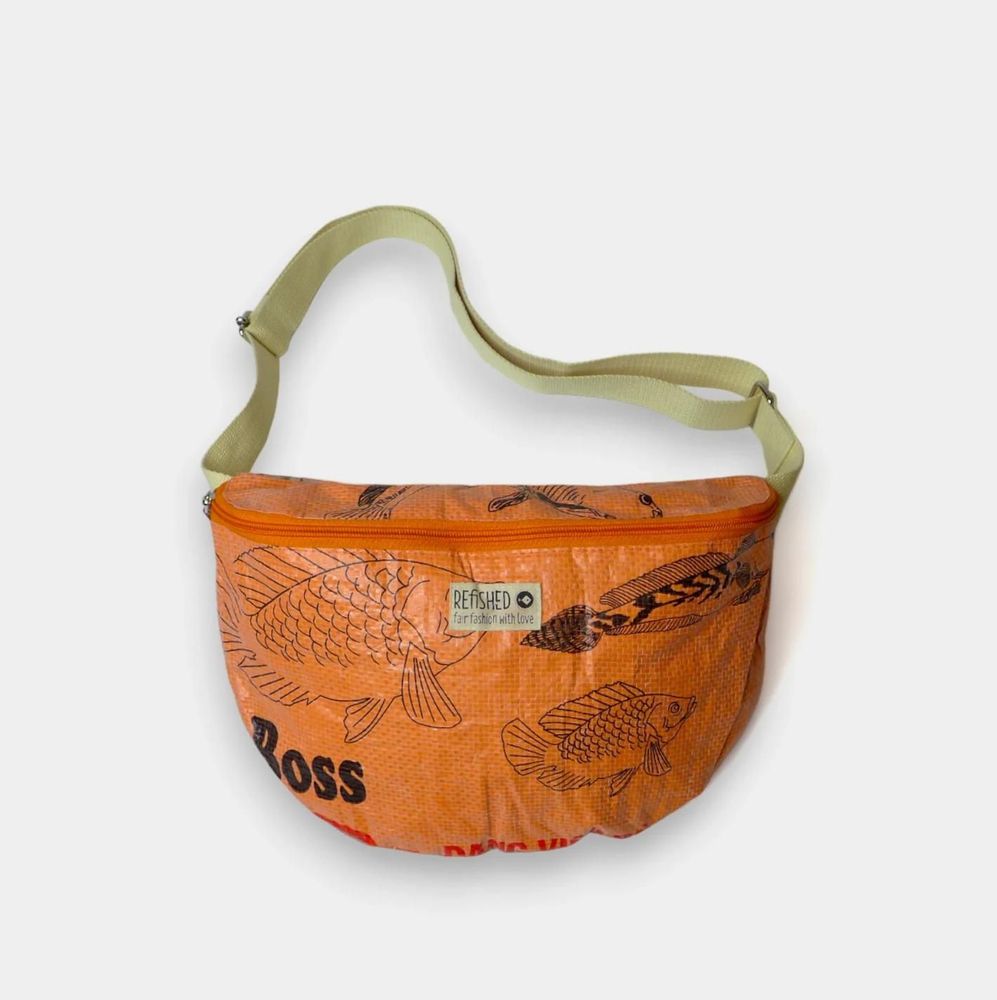 Sacs et cabas - SAC BANANE XL - REFISHED FAIR FASHION
