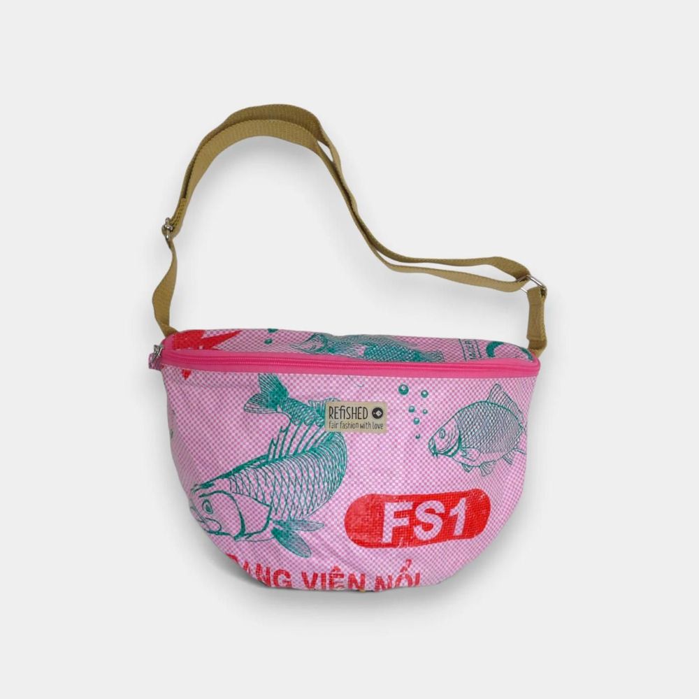 Sacs et cabas - SAC BANANE XL - REFISHED FAIR FASHION