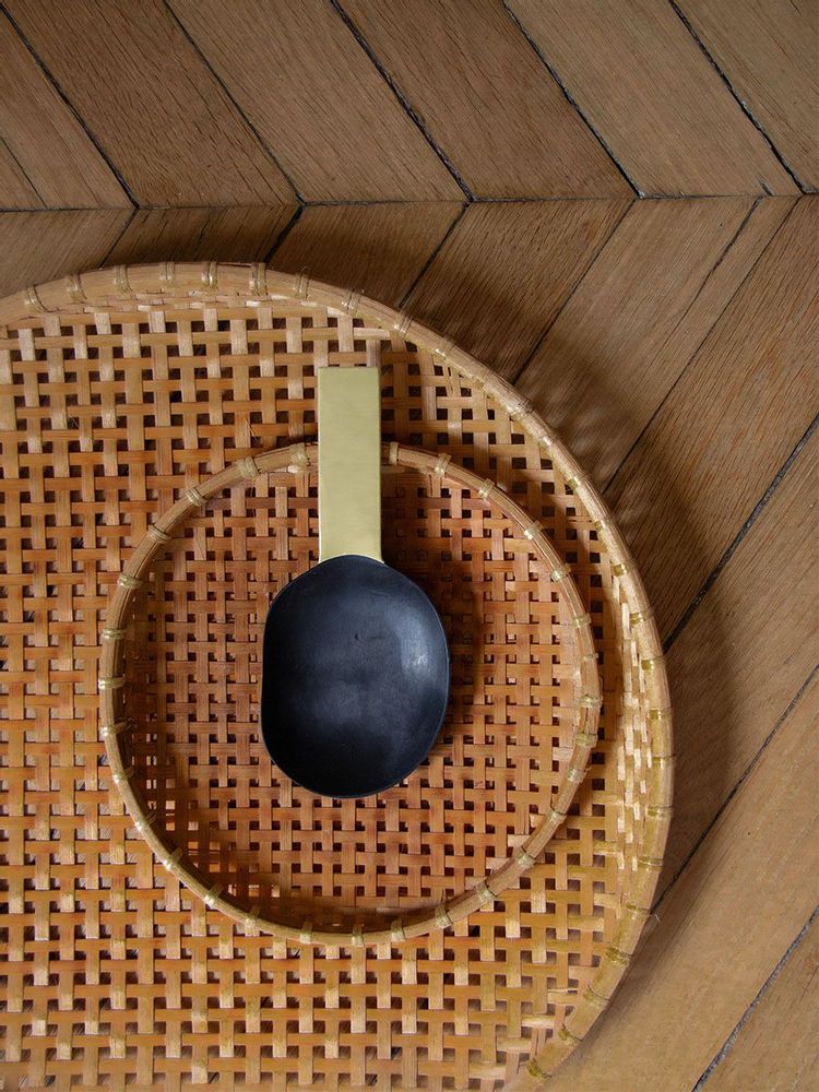 Kitchen utensils - Rice spoon Cime - L INDOCHINEUR X RIVÊT