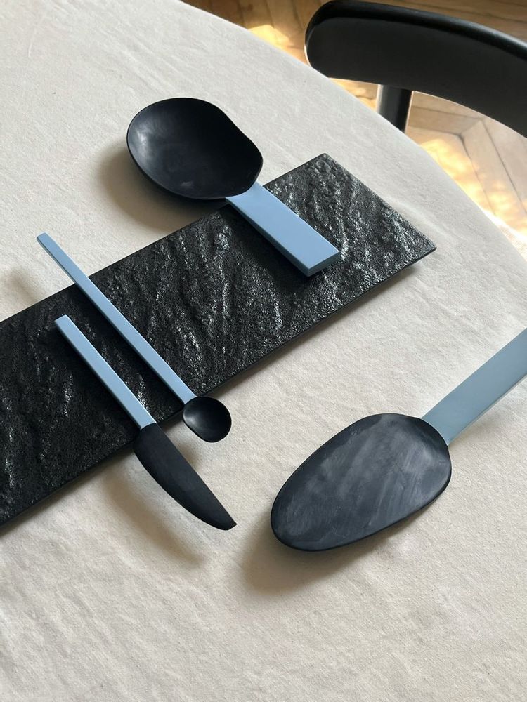 Kitchen utensils - Rice spoon Cime - L INDOCHINEUR X RIVÊT