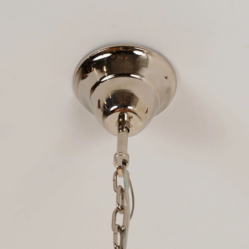 Ceiling lights - Pink Grande Palermo Chandelier - PURE WHITE LINES EUROPE